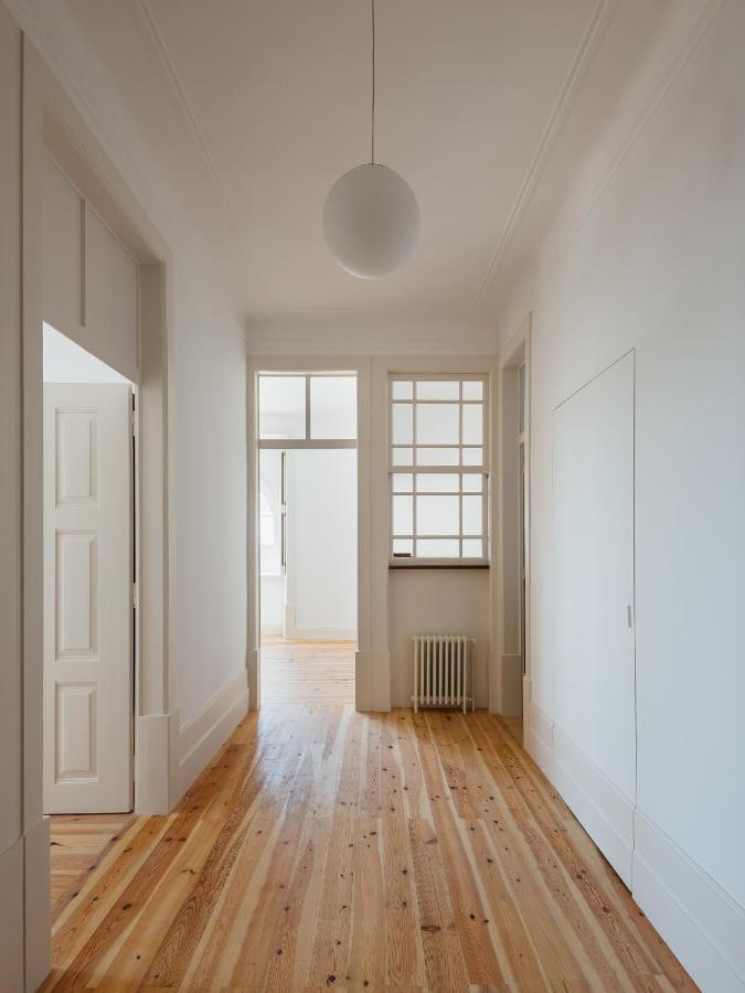 Rua Tenente Campos Rego, Ground Floor Coimbra Exteriör bild
