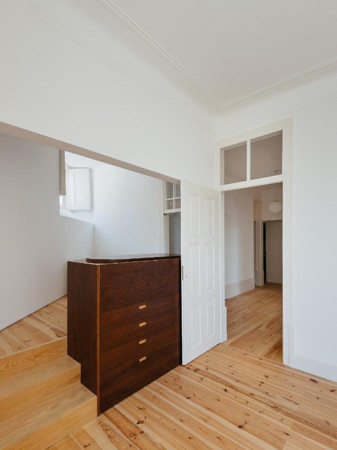Rua Tenente Campos Rego, Ground Floor Coimbra Exteriör bild